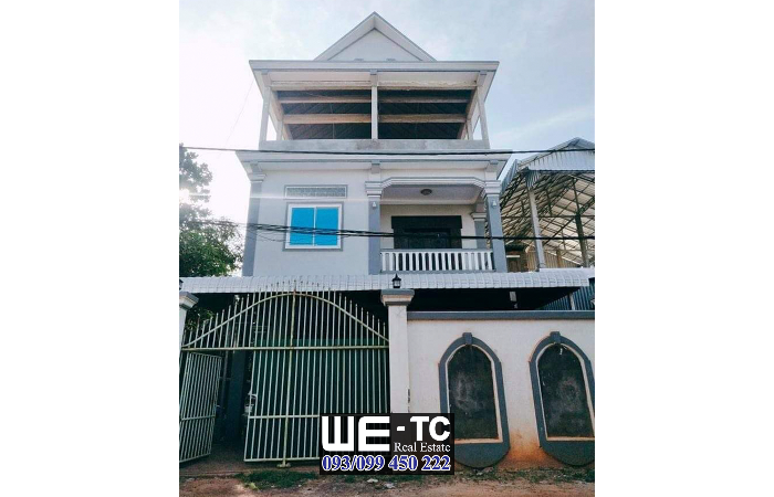 Villa for Sale in Siem Reap! | WE-TC Real Estate