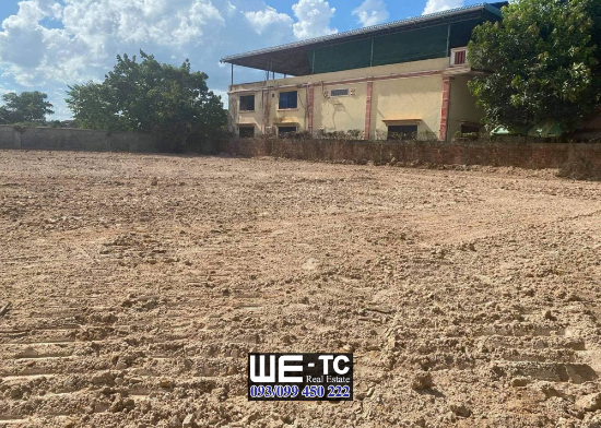 Land for Sale! ដីលក់បន្ទាន់