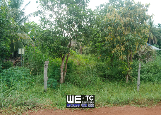 Land for Sale 1500$