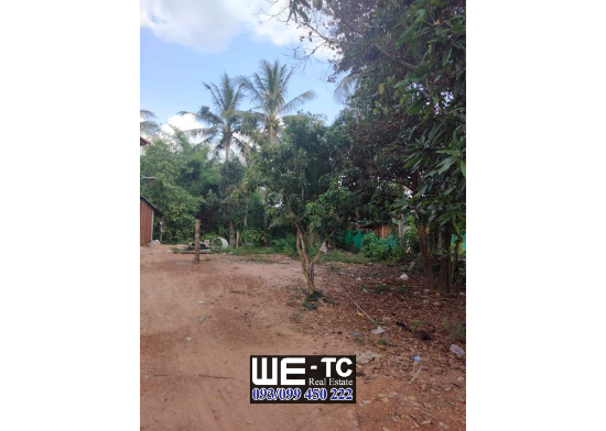 Land for sale 10 x 75m2
